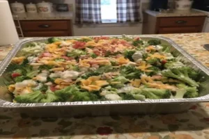 Easy Broccoli Salad Recipe – Quick & Delicious Side Dish
