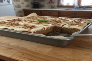 Easy Hummingbird Cake – Moist & Flavorful Southern Dessert