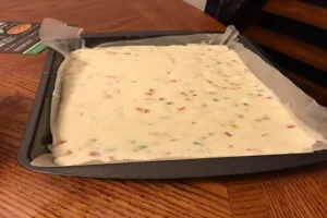 Four Ingredient Nougat Bars – Easy Holiday Treat Recipe