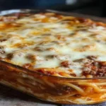 Million Dollar Spaghetti Casserole, Baked Spaghetti, Easy Casserole Recipe, Comfort Food