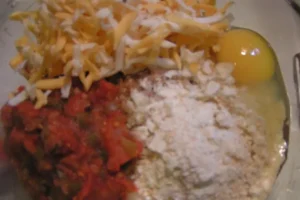 Mini Meatloaf Muffins – Easy Cheesy Taco-Inspired Dinner