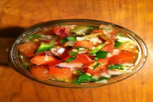 Pico De Gallo Fresh Salsa Recipe