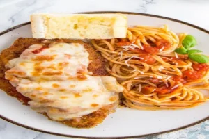 Simple Chicken Mayo with Parmesan and Bread Crumbs – Quick & Crispy Dinner