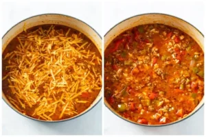 Stuffed Pepper Soup Recipe